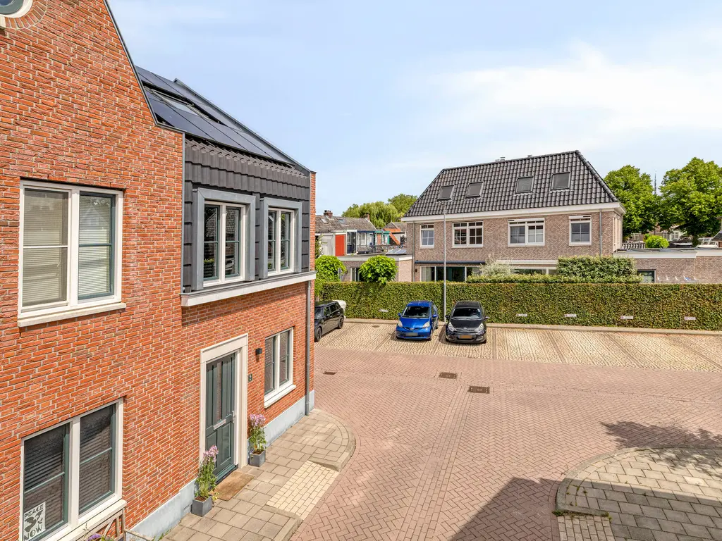 De Steenkuil 2, WOERDEN