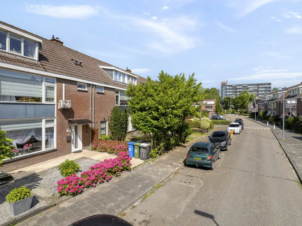 Talma-lanen 22, WOERDEN