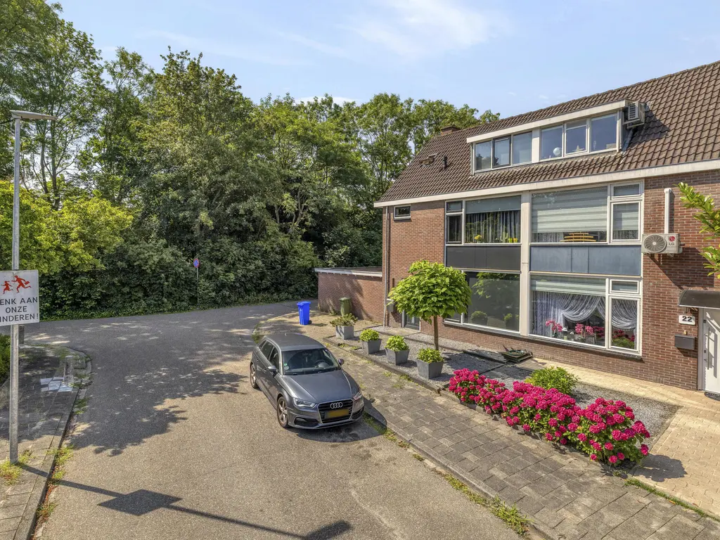 Talma-lanen 22, WOERDEN