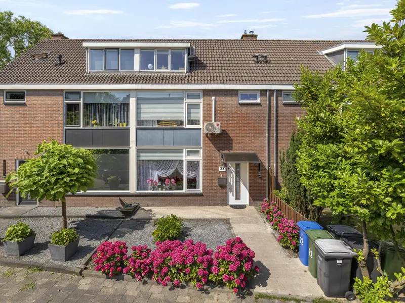 Talma-lanen 22, WOERDEN