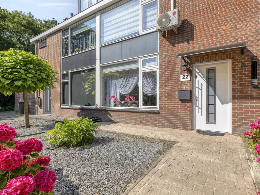Talma-lanen 22, WOERDEN