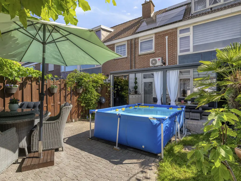 Talma-lanen 22, WOERDEN