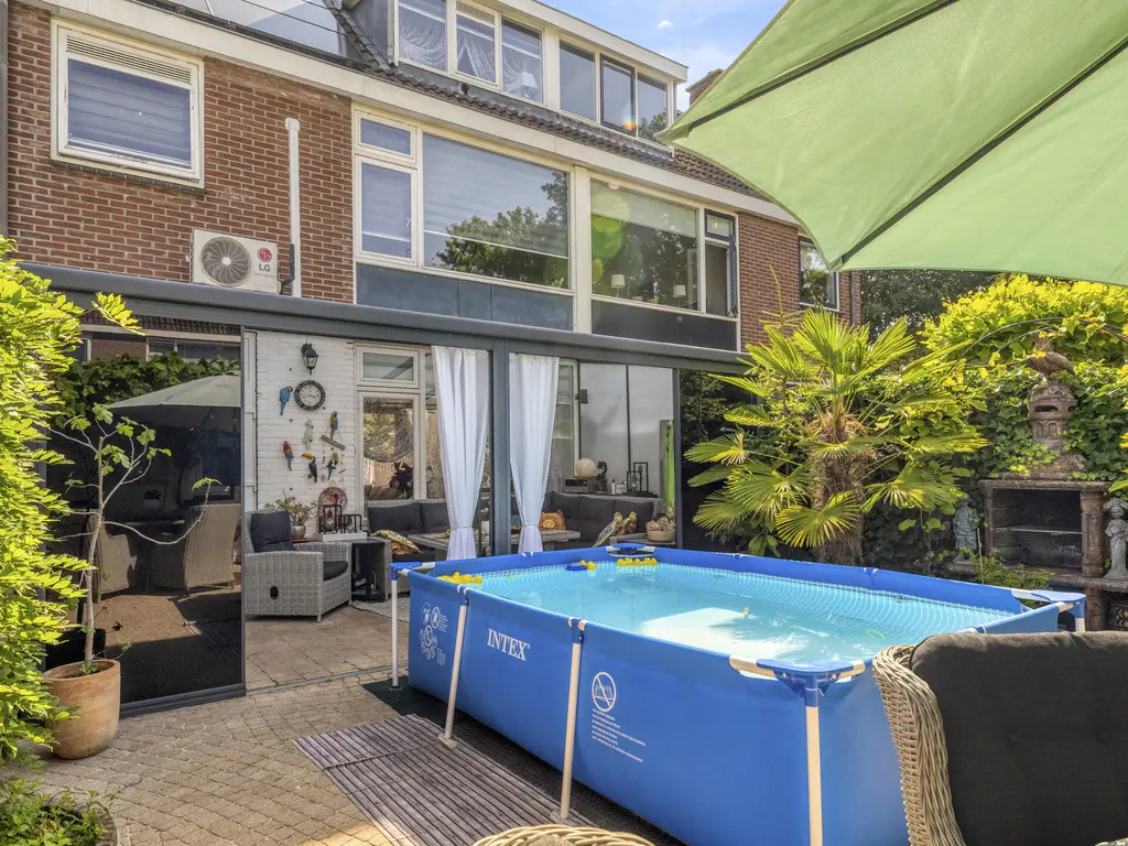 Talma-lanen 22, WOERDEN