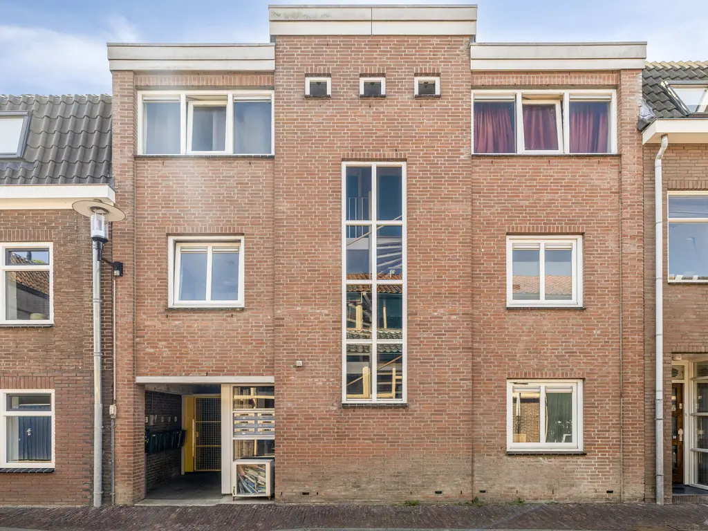 Achterstraat 24K, WOERDEN