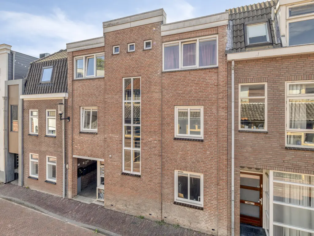 Achterstraat 24K, WOERDEN