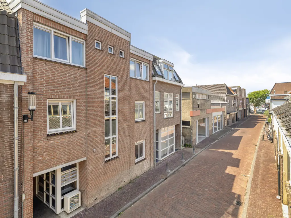 Achterstraat 24K, WOERDEN