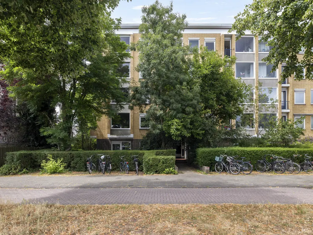 Lessinglaan 11A, UTRECHT