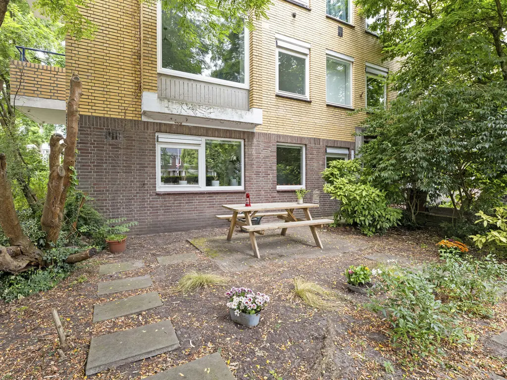 Lessinglaan 11A, UTRECHT