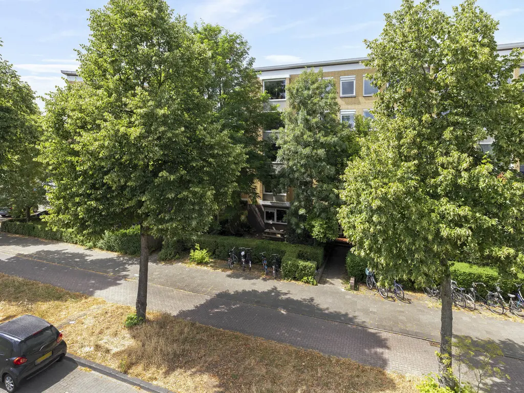 Lessinglaan 11A, UTRECHT