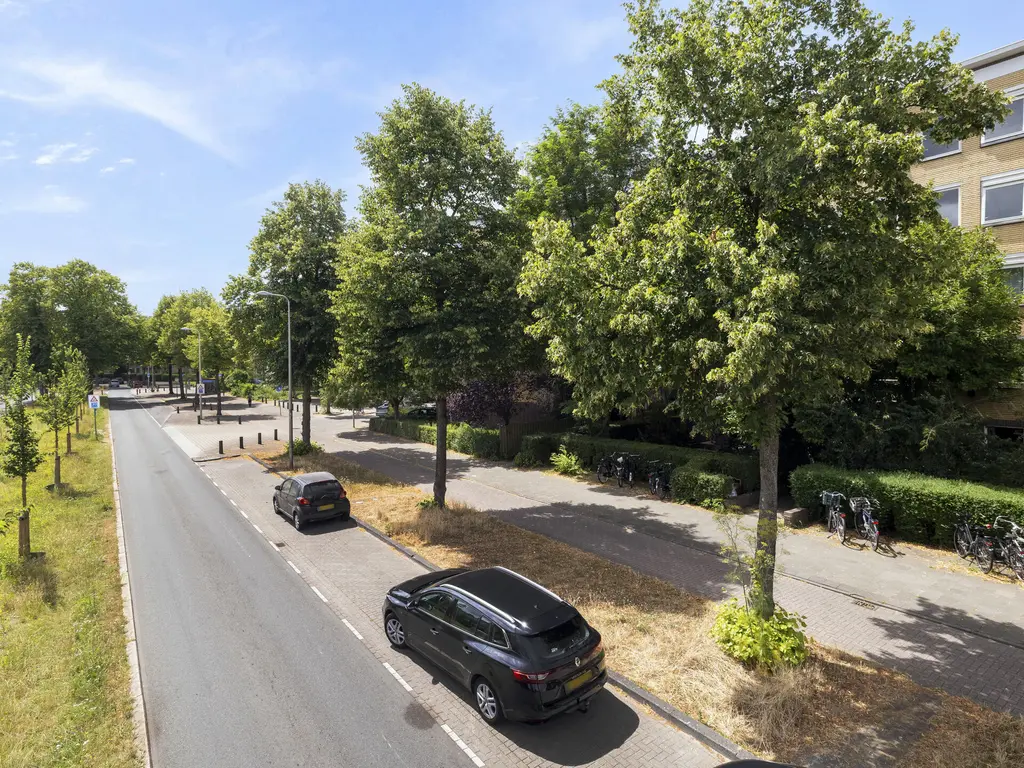 Lessinglaan 11A, UTRECHT
