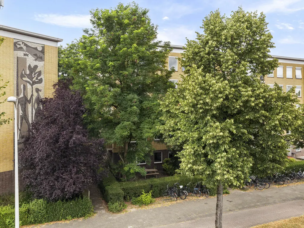 Lessinglaan 11A, UTRECHT