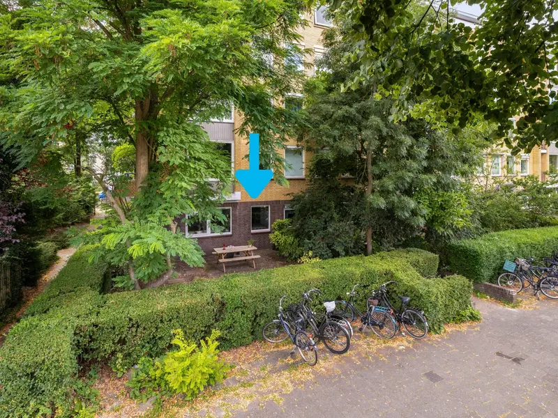 Lessinglaan 11A, UTRECHT