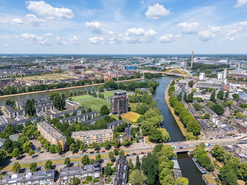 Lessinglaan 11A, UTRECHT