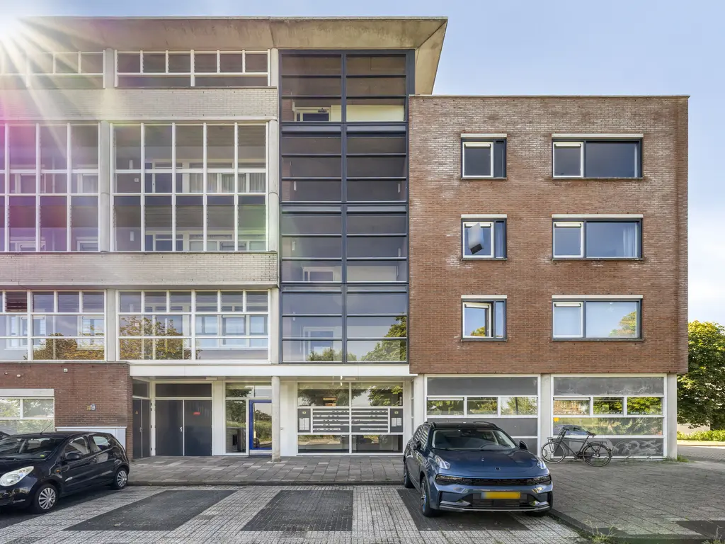 Terschellingkade 83, WOERDEN