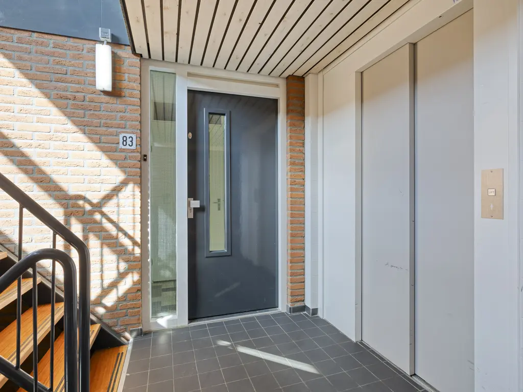 Terschellingkade 83, WOERDEN