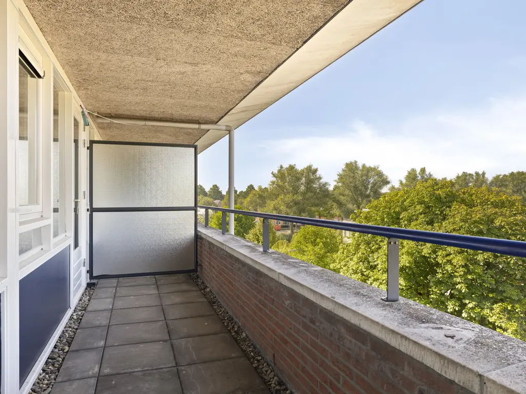 Terschellingkade 83, WOERDEN