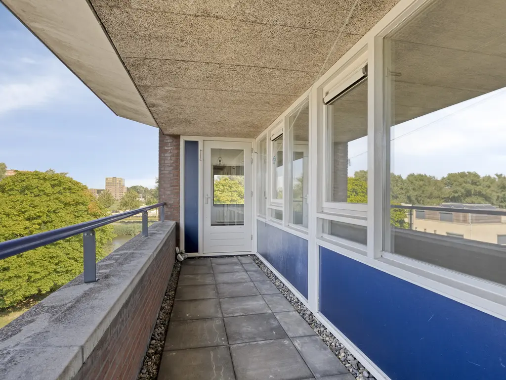 Terschellingkade 83, WOERDEN