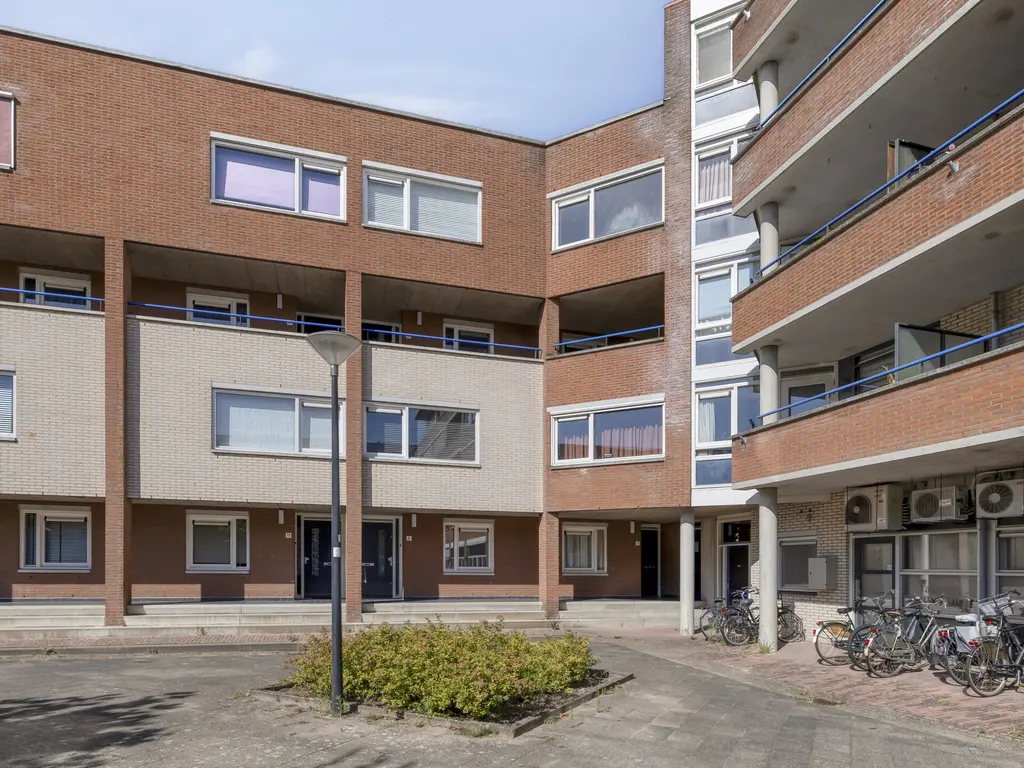 Terschellingkade 83, WOERDEN