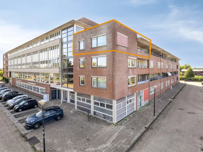Terschellingkade 83, WOERDEN