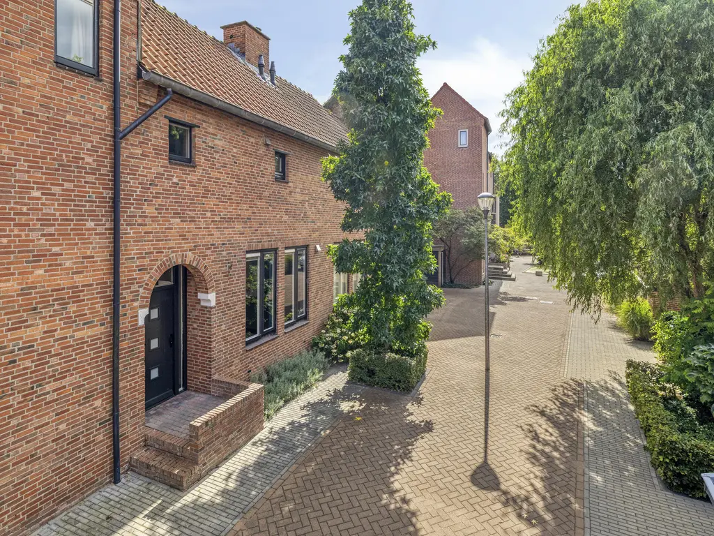 de Zaan 31, WOERDEN