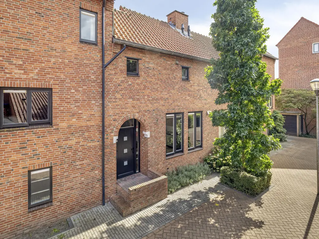 de Zaan 31, WOERDEN