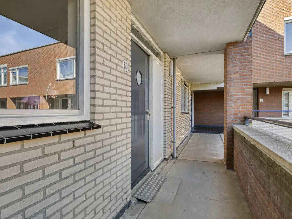 Terschellingkade 60, WOERDEN