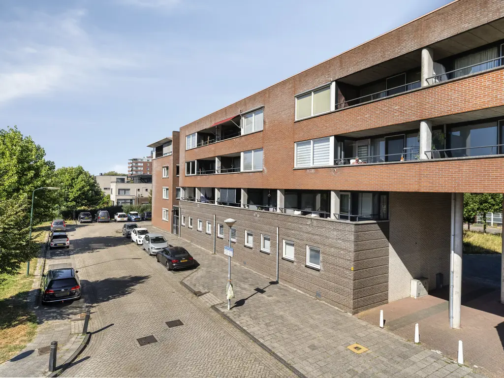 Terschellingkade 60, WOERDEN