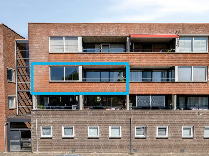 Terschellingkade 60, WOERDEN