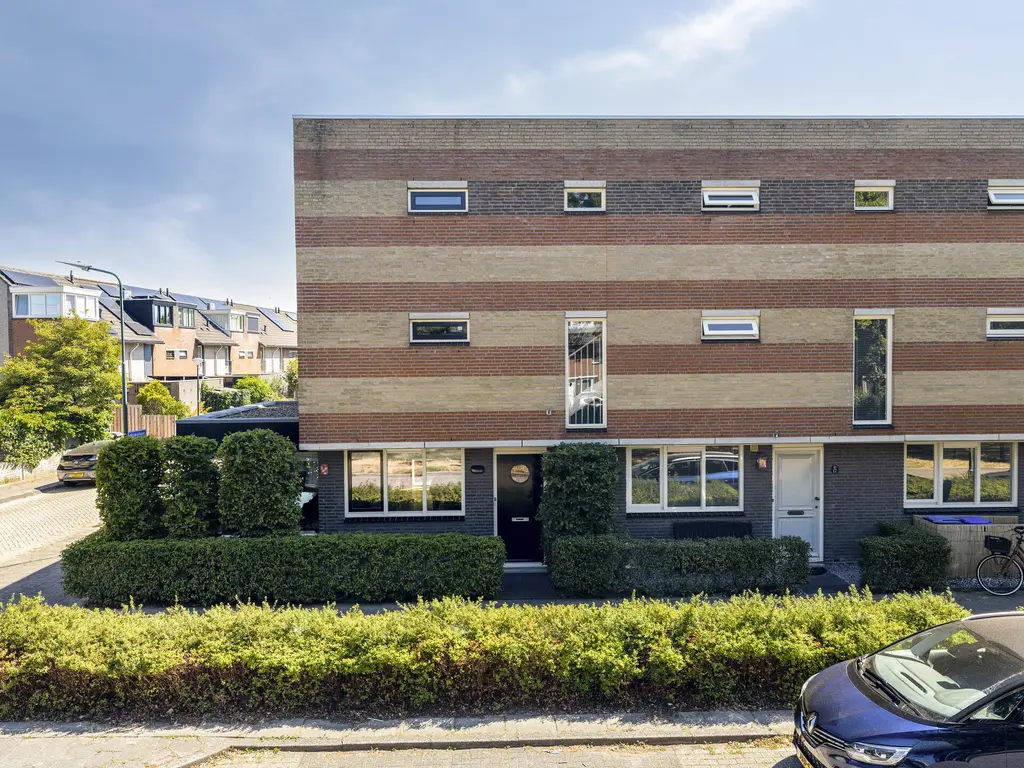 Amsterdamlaan 15, WOERDEN