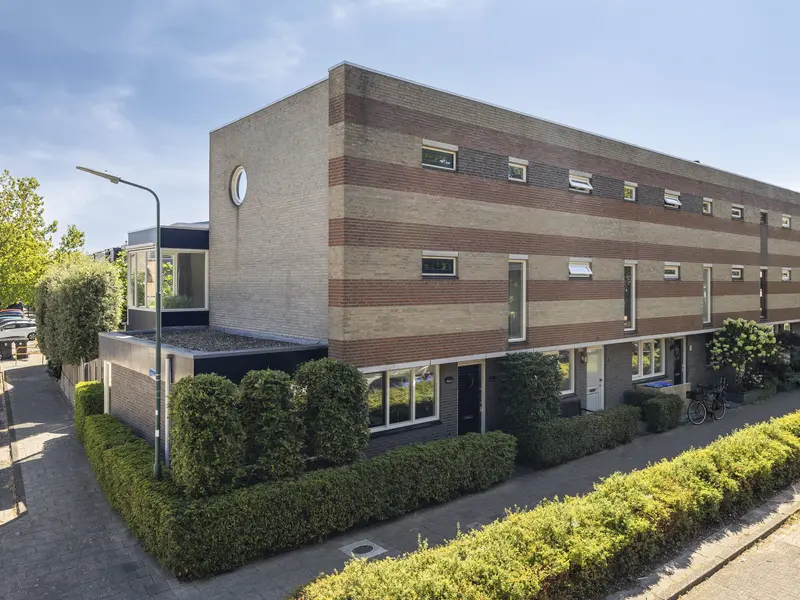 Amsterdamlaan 15, WOERDEN