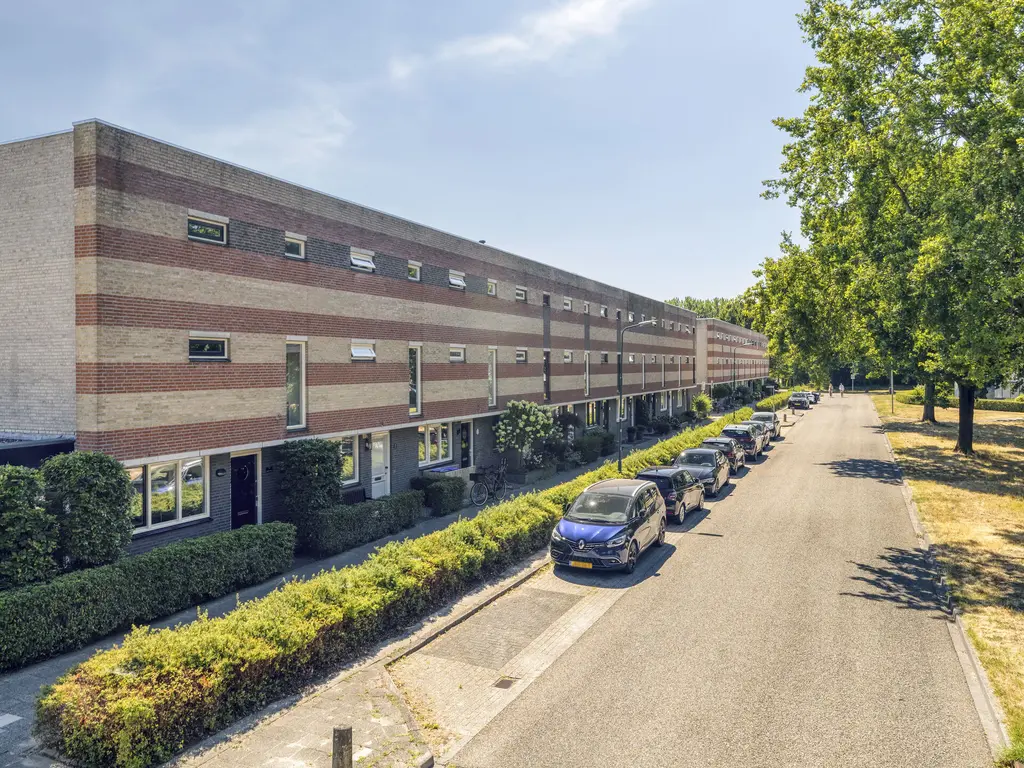 Amsterdamlaan 15, WOERDEN