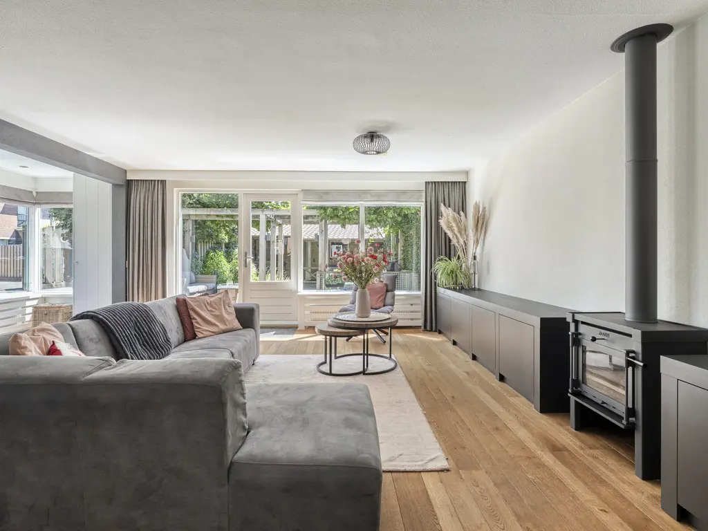 Amsterdamlaan 15, WOERDEN