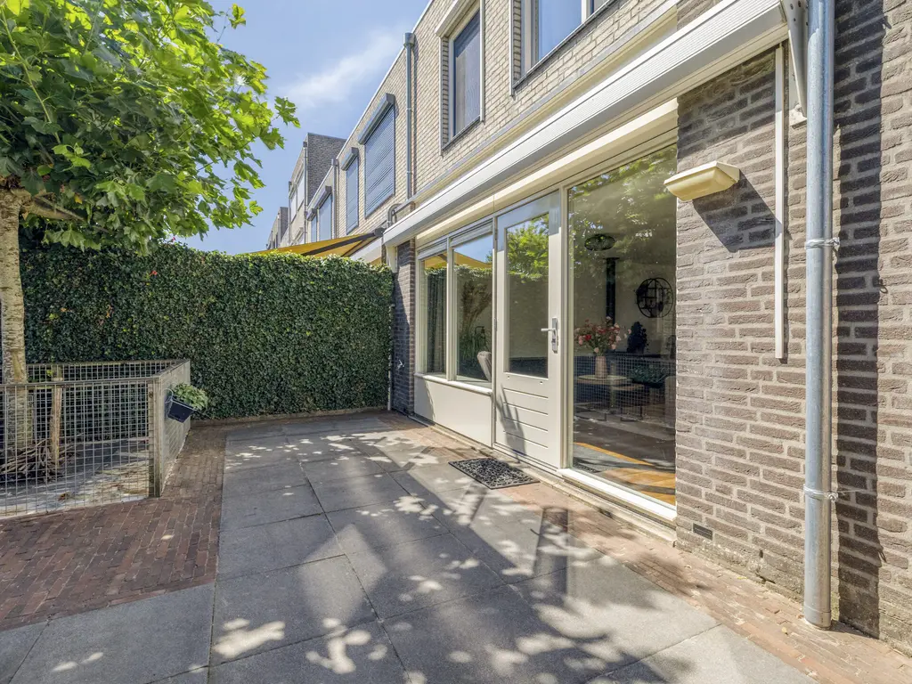Amsterdamlaan 15, WOERDEN