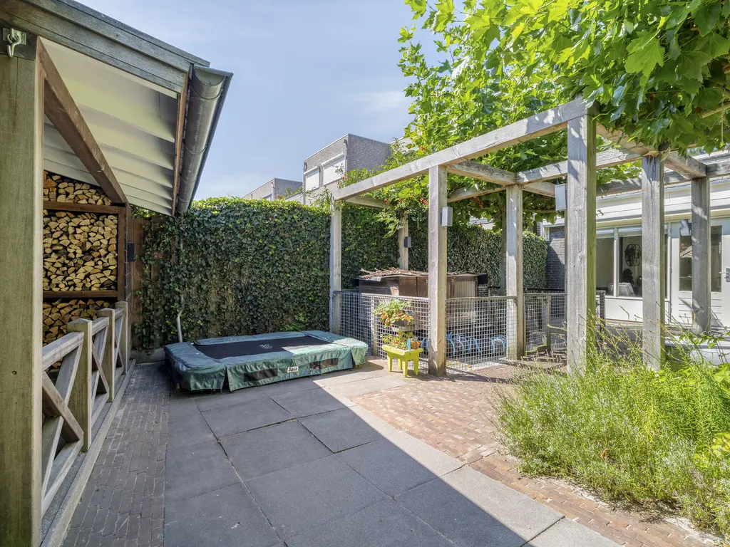 Amsterdamlaan 15, WOERDEN