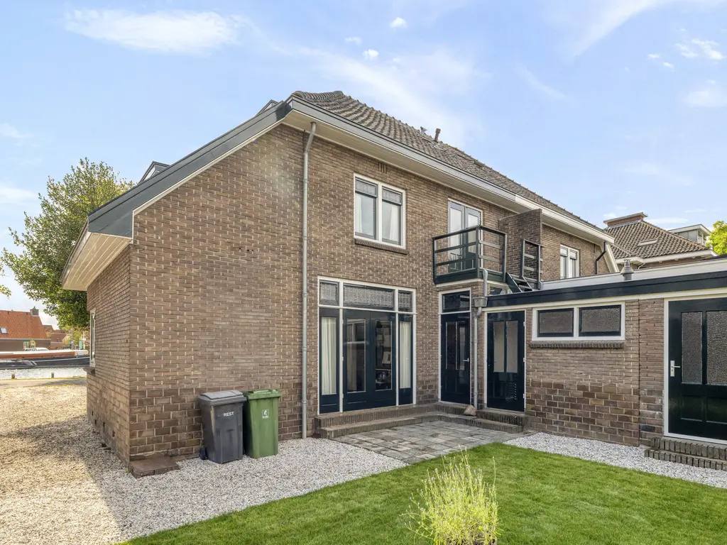 Singel 103, WOERDEN