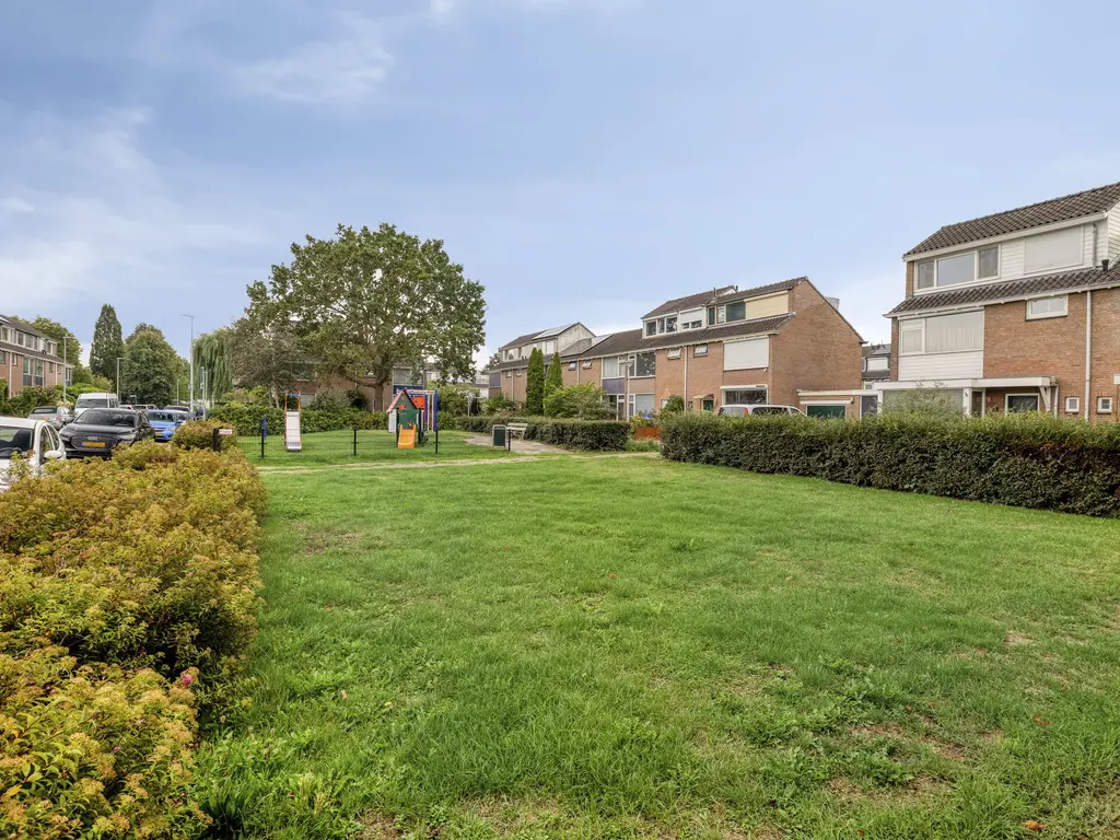 Johannes Bosboomstraat 18, WOERDEN