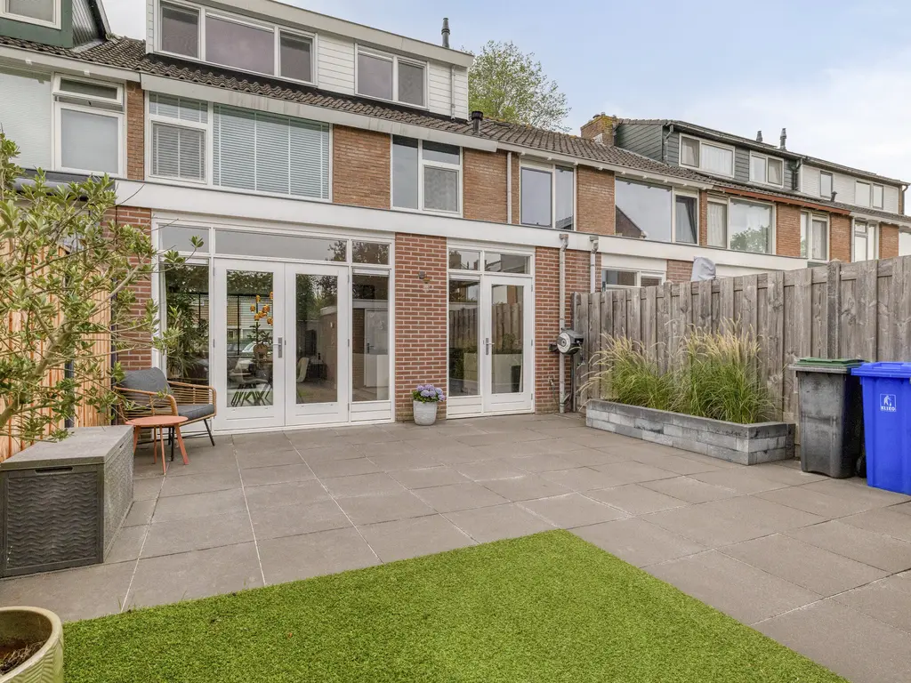 Johannes Bosboomstraat 18, WOERDEN