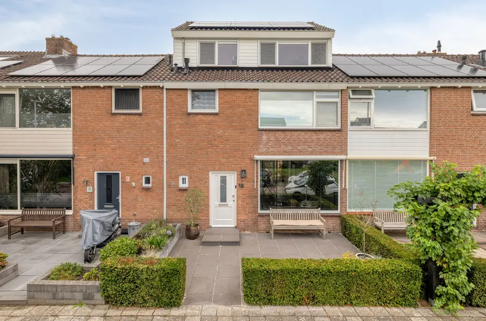 Johannes Bosboomstraat 18