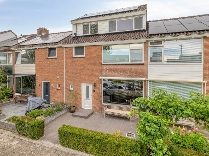 Johannes Bosboomstraat 18, WOERDEN