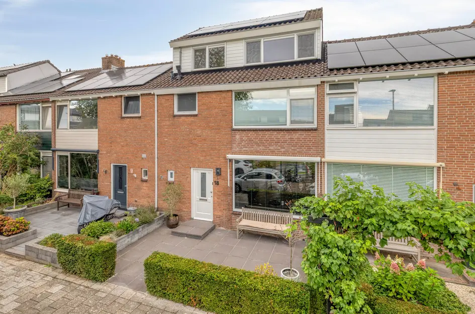 Johannes Bosboomstraat 18