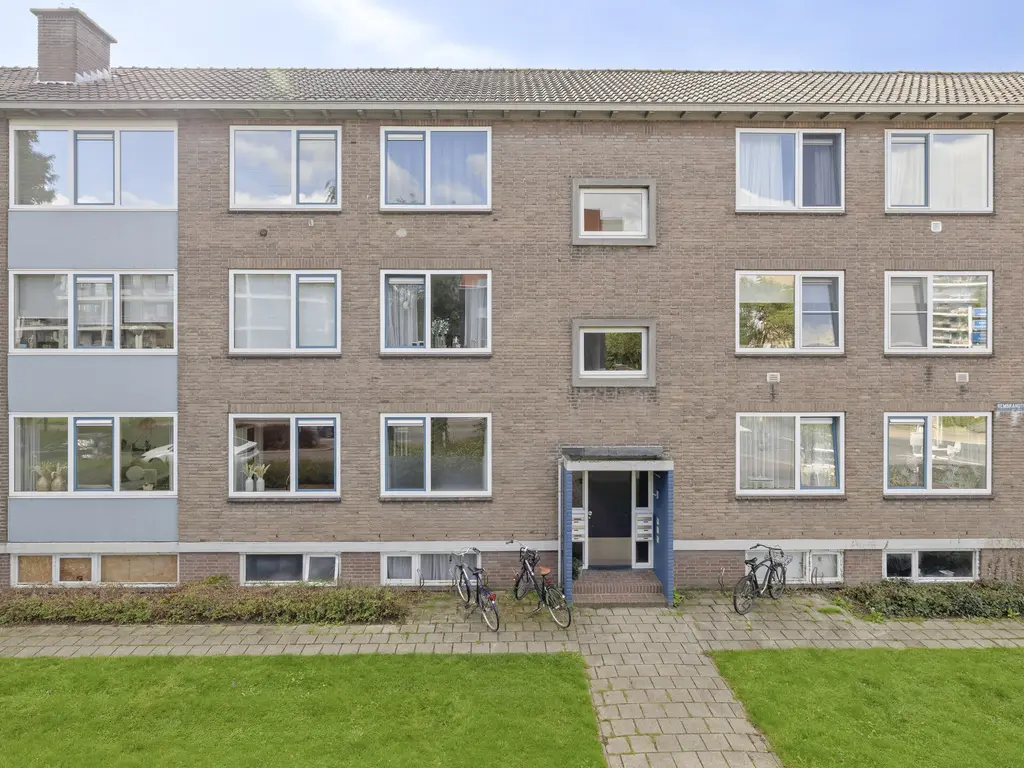 Rembrandtlaan 171, Woerden