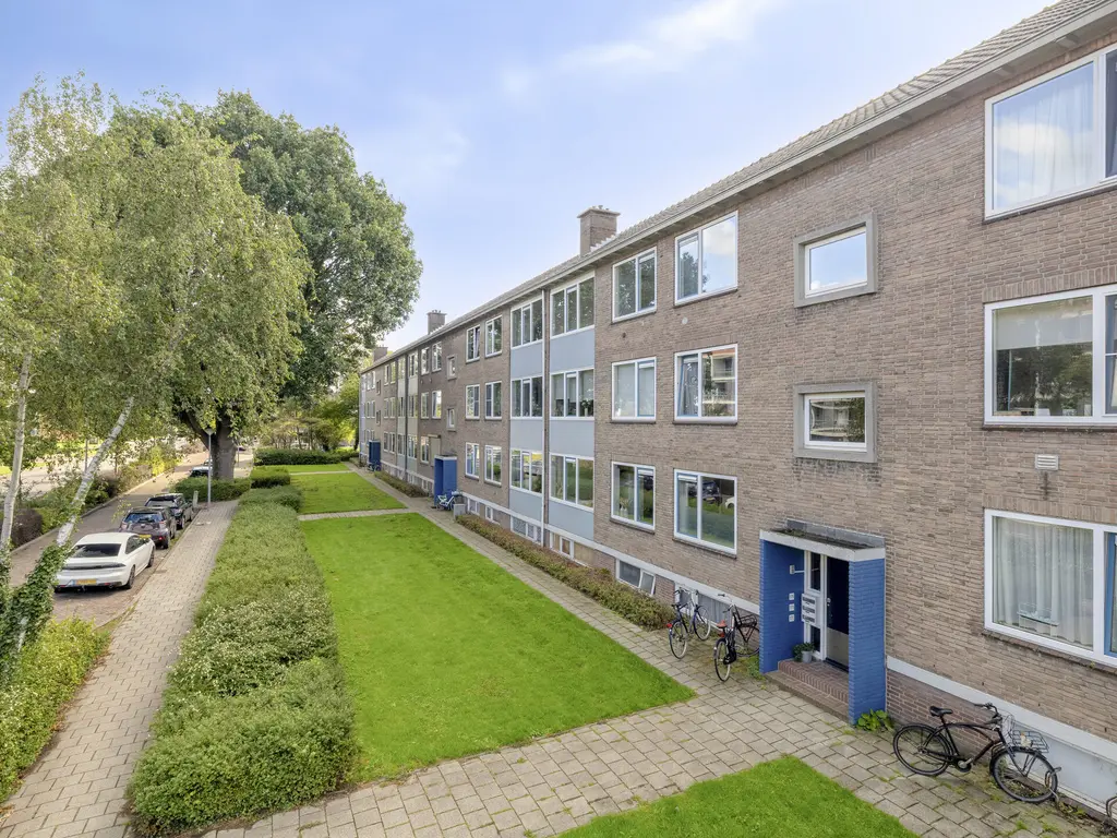Rembrandtlaan 171, Woerden