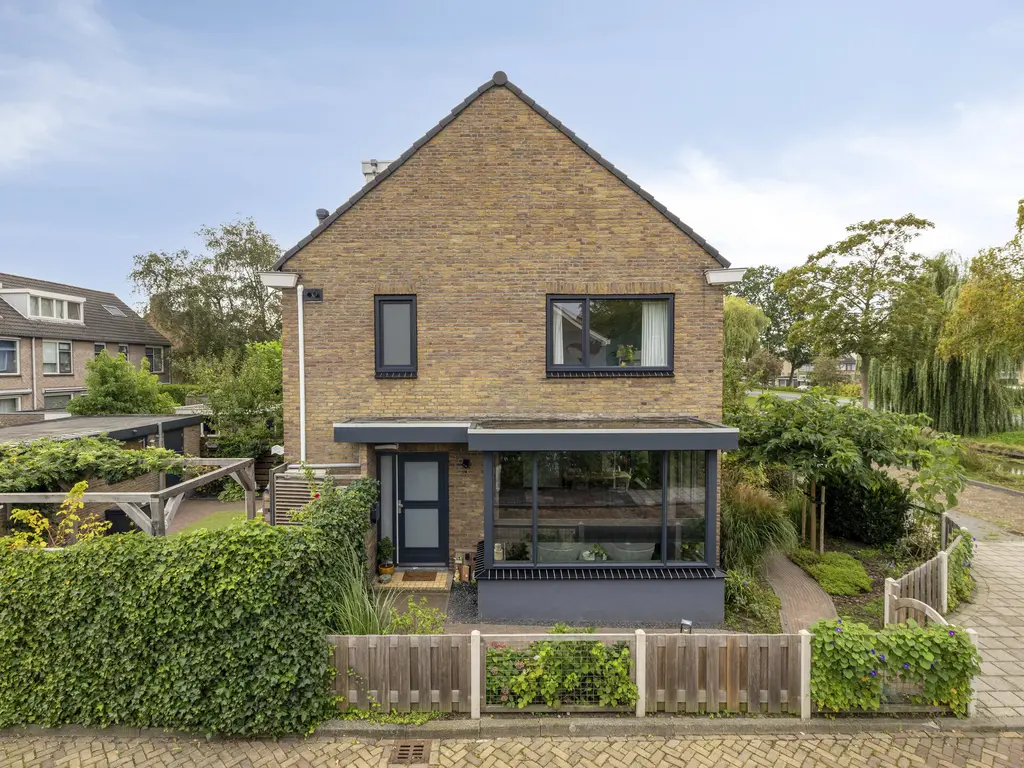 Kromwijkerkade 33, WOERDEN
