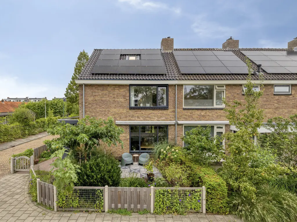 Kromwijkerkade 33, WOERDEN