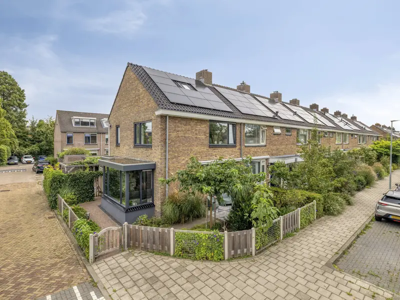 Kromwijkerkade 33, WOERDEN