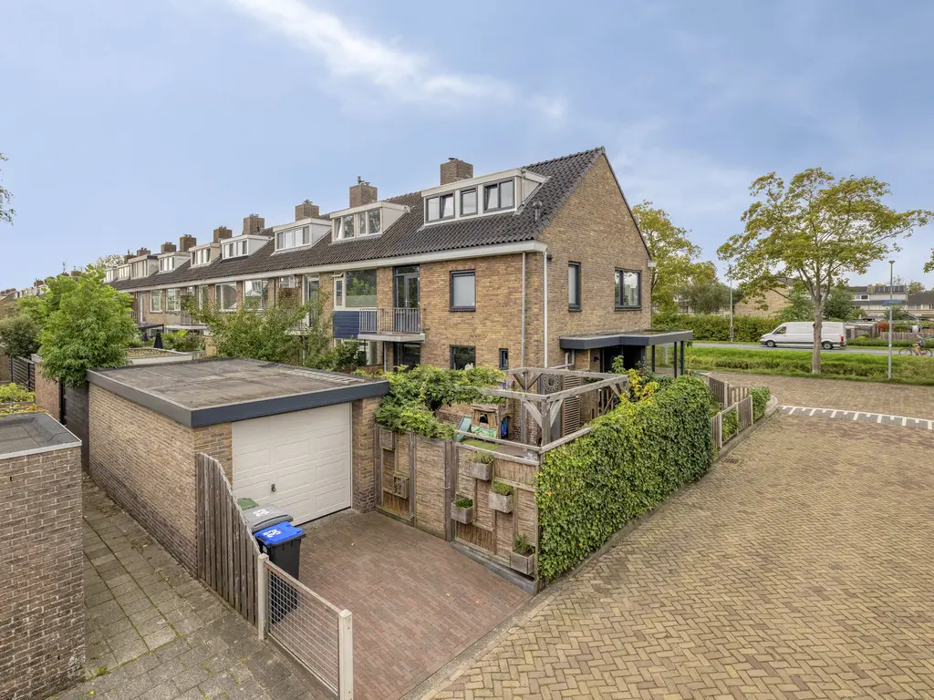 Kromwijkerkade 33, WOERDEN