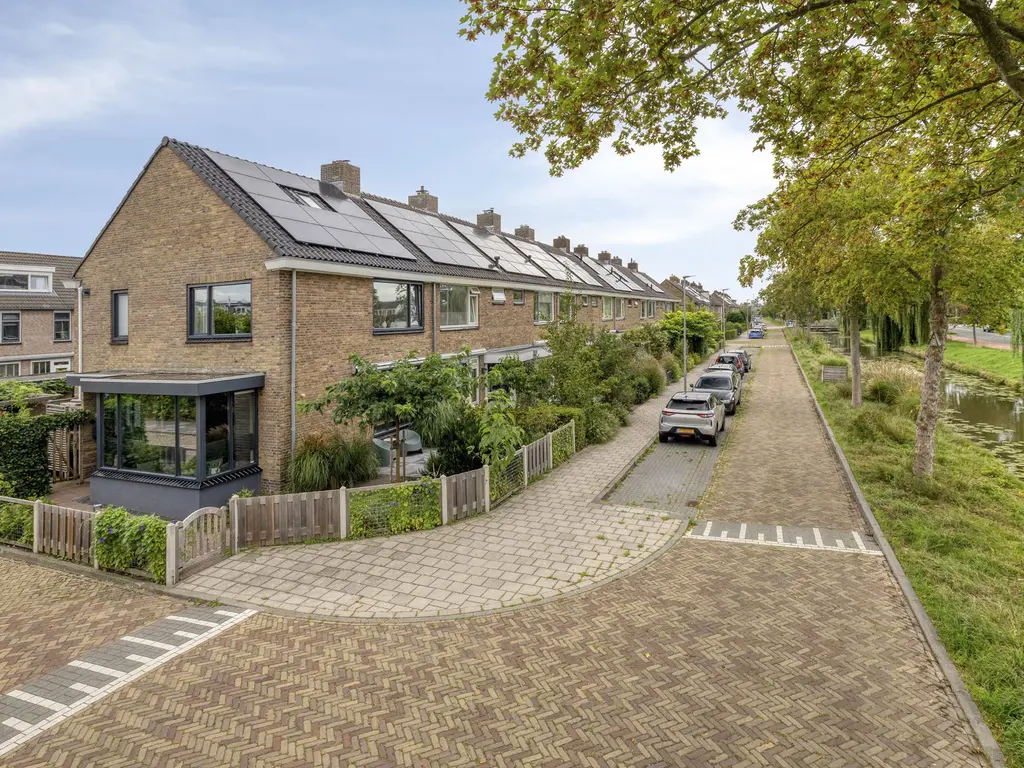 Kromwijkerkade 33, WOERDEN