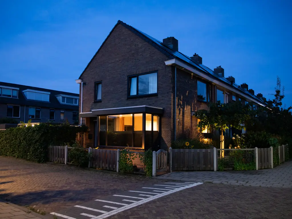 Kromwijkerkade 33, WOERDEN