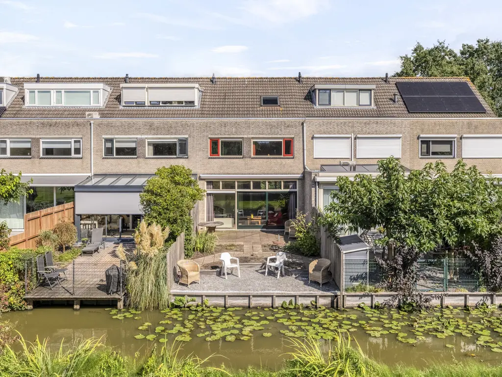 Londenlaan 5, WOERDEN