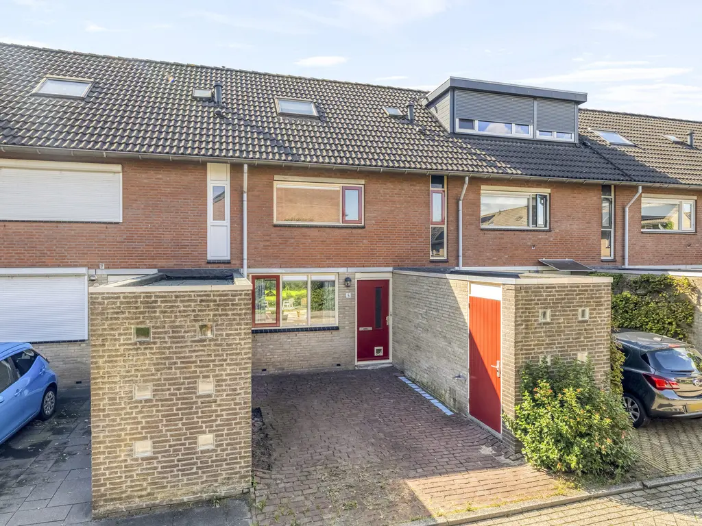 Londenlaan 5, WOERDEN